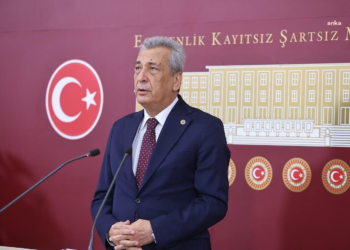 CHP’li Öztürkmen: “Milyarlık fon vurgununu ‘Mersin’le örtemezsiniz”