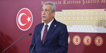 CHP’li Öztürkmen: “Milyarlık fon vurgununu ‘Mersin’le örtemezsiniz”