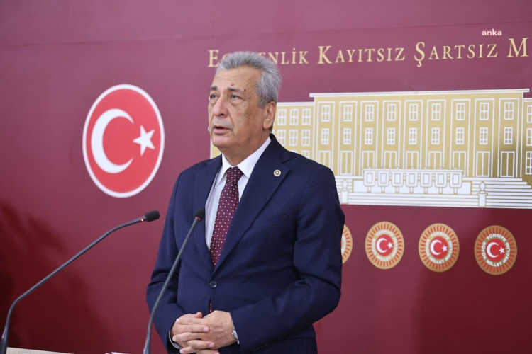 CHP’li Öztürkmen: “Milyarlık fon vurgununu ‘Mersin’le örtemezsiniz”