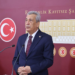 CHP’li Öztürkmen: “Milyarlık fon vurgununu ‘Mersin’le örtemezsiniz”