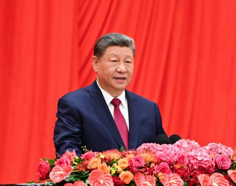 Xi’den Çin’in ulusal yeniden canlanması için sarsılmaz güven ve somut adım çağrısı