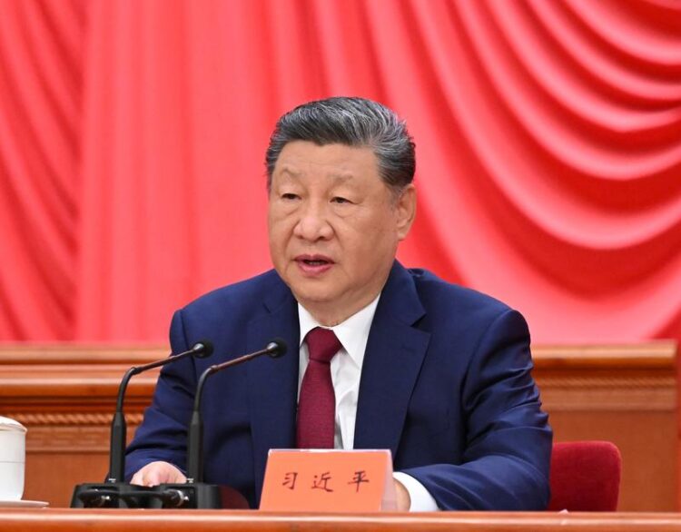 Xi, Uzun Yürüyüş’ün 90. yıldönümünde yeni başarılar elde edilmesi çağrısında bulundu