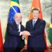 Çin Cumhurbaşkanı Xi, yeniden Brezilya Devlet Başkanı seçilen Lula’yı kutladı