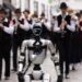 Çinli robot üreticisi Unitree’ye ait robot, Slovenya’da orkestra yönetti
