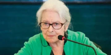 Hocaların hocası: Prof. Dr. İoanna Kuçuradi…