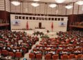 TBMM’de yeni yasama yılı törenle açıldı…