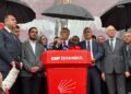 CHP İstanbul İl Başkanı Yüksel: CHP vesayet kabul etmez, edemez