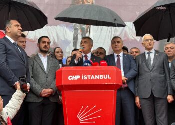 CHP İstanbul İl Başkanı Yüksel: CHP vesayet kabul etmez, edemez