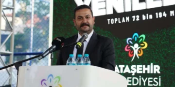 Ataşehir Belediyesine operasyon: Başkan Vekili Murat Güneş dahil 13 kişi gözaltında