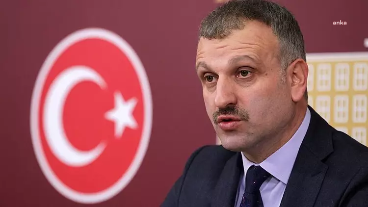 Oktay Saral, Cumhurbaşkanı Başdanışmanlığı görevinden istifa etti