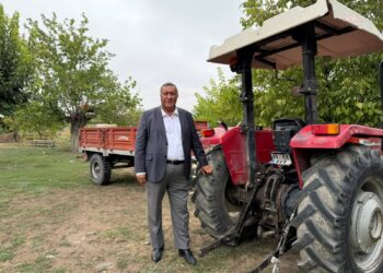 CHP’li Gürer: “Çiftçimiz 1 trilyon 500 milyar liralık kredi yükü altında eziliyor”