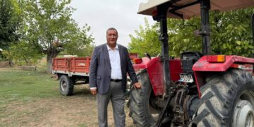 CHP’li Gürer: “Çiftçimiz 1 trilyon 500 milyar liralık kredi yükü altında eziliyor”
