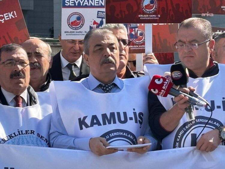 Orhan Yıldırım: “Soygunu büyüten değil, yoksulluğu bitiren bir bütçe talep ediyoruz”