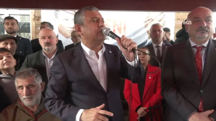 “Dünya kadar iftira attın 2 kuruş bulamadın, biz senin bakanında 2 milyar ispatladık”