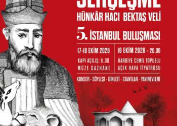 Alevi-Bektaşi kültürü İstanbul’da buluşuyor
