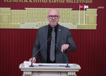 CHP’li Sarı: “Bu bütçe, soygun düzeninin bütçesi”
