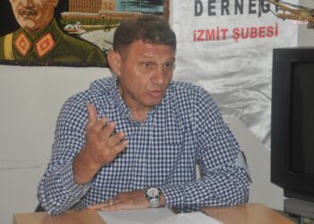 Türker Ertürk hakkında tahliye kararı verildi