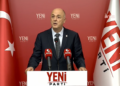 Fon krizinde yeni perde: YENİ Parti, iki bakanın ismini açıkladı!