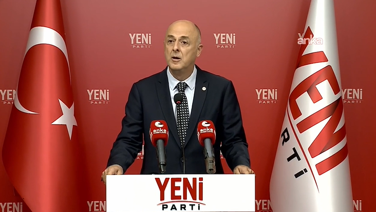 Fon krizinde yeni perde: YENİ Parti, iki bakanın ismini açıkladı!
