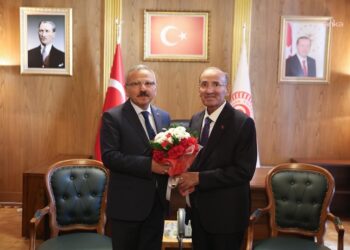 Bekir Bozdağ, TBMM Başkanvekilliği görevini, Yusuf Beyazıt’a devretti