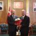 Bekir Bozdağ, TBMM Başkanvekilliği görevini, Yusuf Beyazıt’a devretti