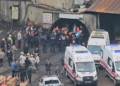 Zonguldak’ta maden ocağında grizu patlaması…