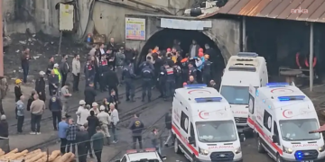 Zonguldak’ta maden ocağında grizu patlaması…